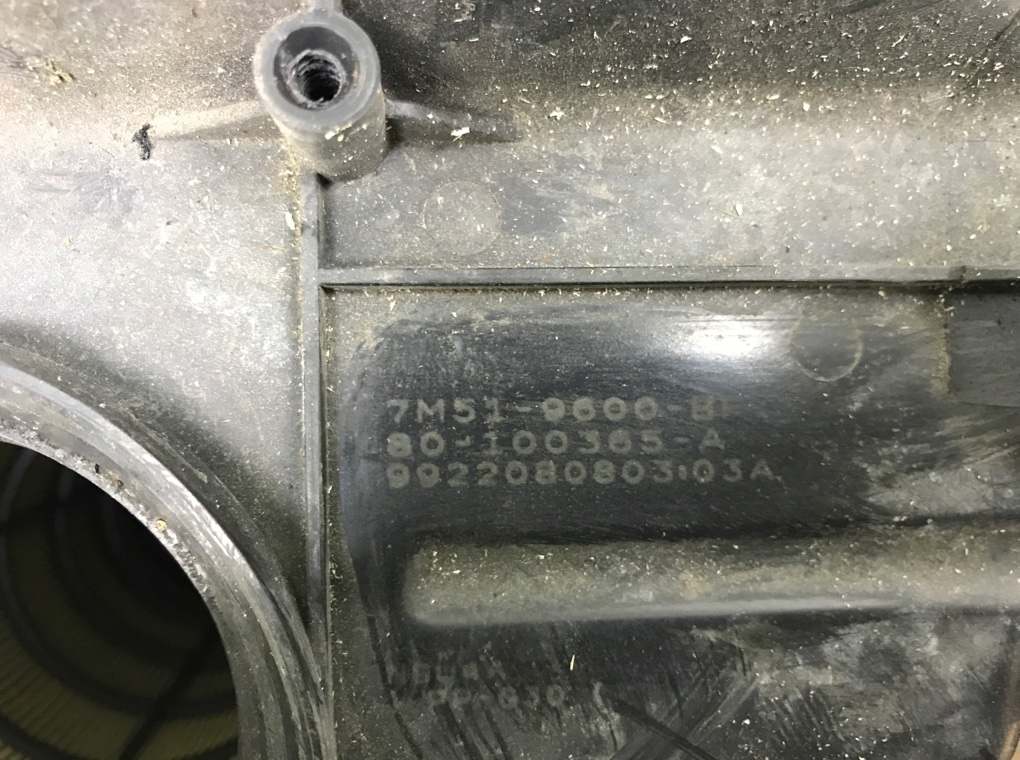 Корпус воздушного фильтра бу для Ford C-Max  2.0 TDCi,  2008 г.