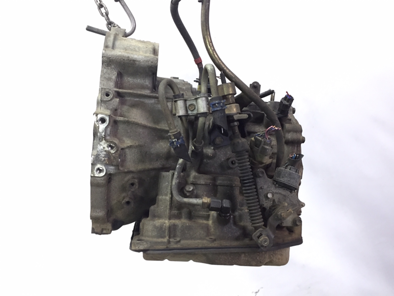 КПП автоматическая (АКПП) бу для Toyota Estima  2.4 i ,  2001 г.
