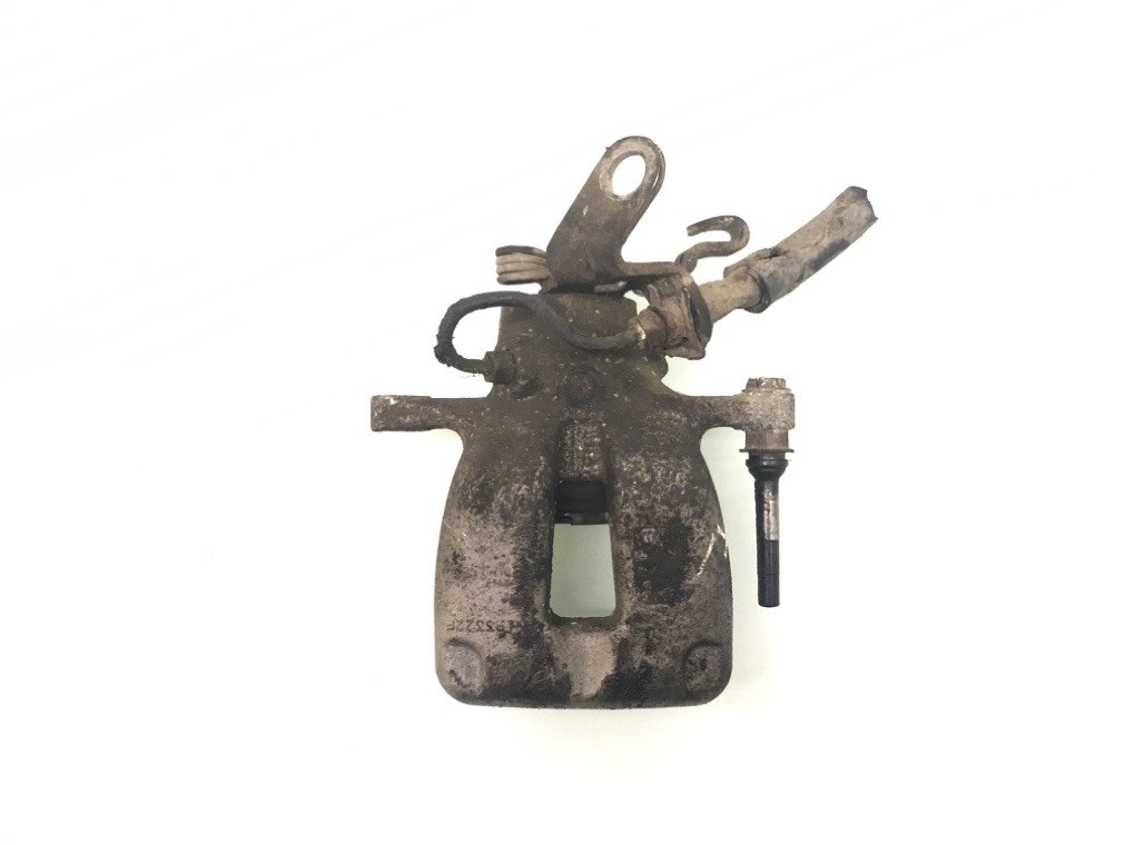 Суппорт задний левый бу для Audi A3 8P 2.0 TDi, 2005 г.