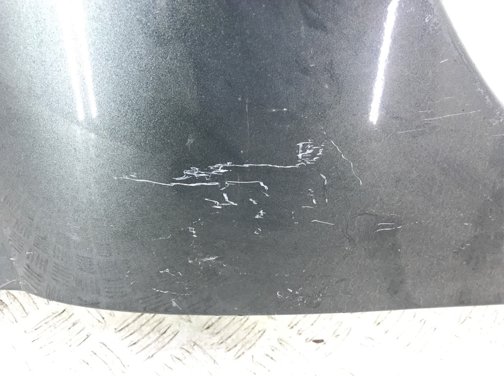 Крыло переднее правое бу для Peugeot 207 1.6 HDi, 2007 г. Крыло переднее правое бу для Peugeot 207 1.6 HDi, 2007 г.