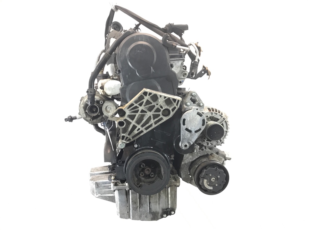 Контрактный двигатель из Европы