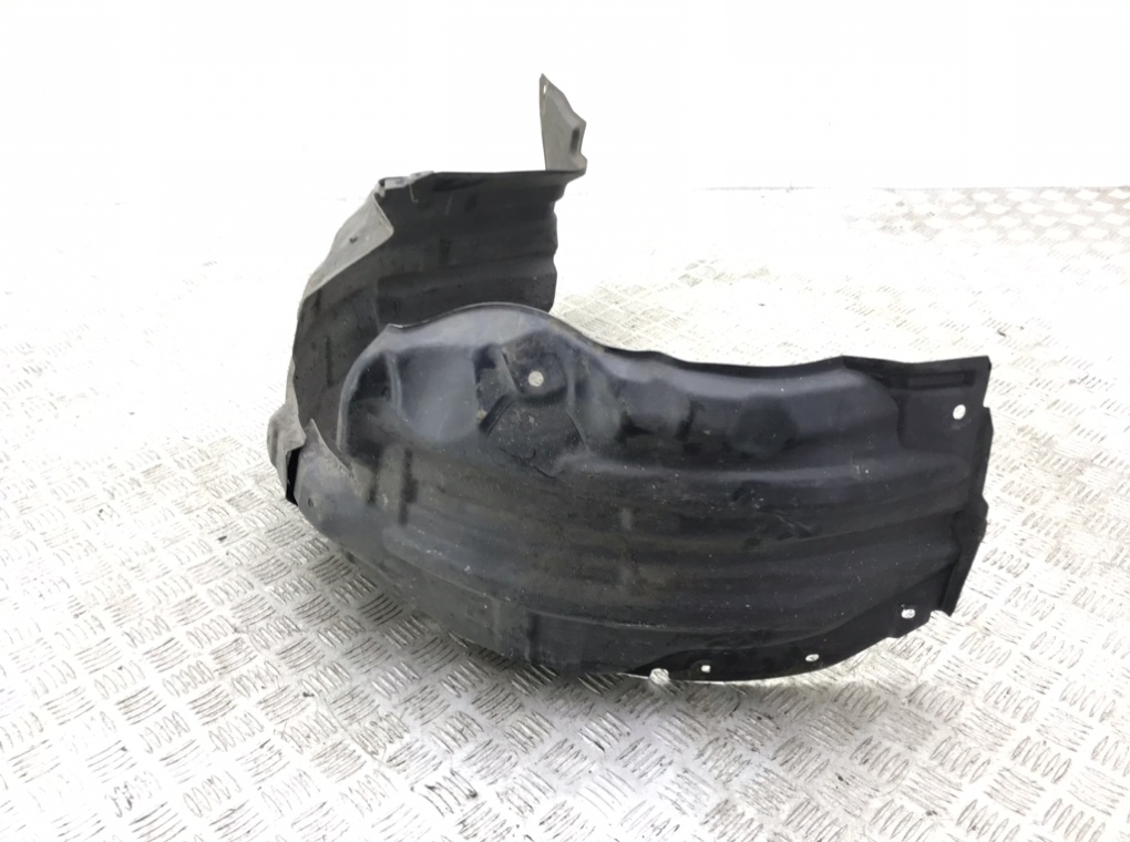 Защита арок передняя левая (подкрылок) бу для Mazda 2   1.5 i,  2007 г.