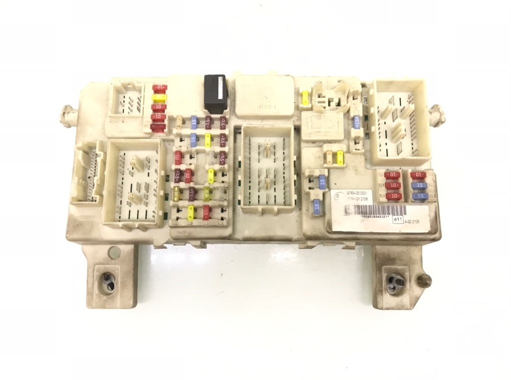 Блок предохранителей бу для Ford C-Max  1.8 i,  2008 г.