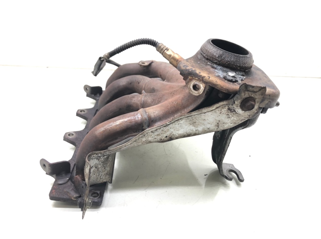 Коллектор выпускной бу для Renault Megane 2 1.4 i,  2005 г.