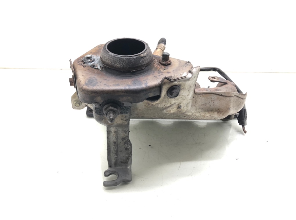 Коллектор выпускной бу для Renault Megane 2 1.4 i,  2005 г.