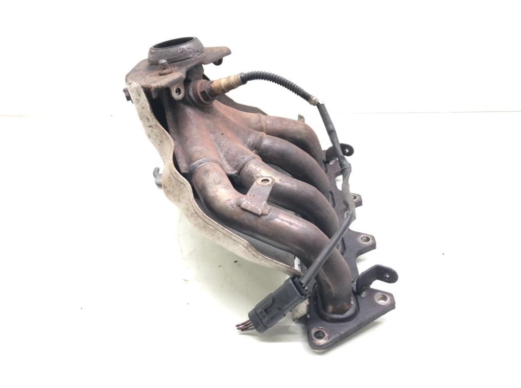 Коллектор выпускной бу для Renault Megane 2 1.4 i,  2005 г.