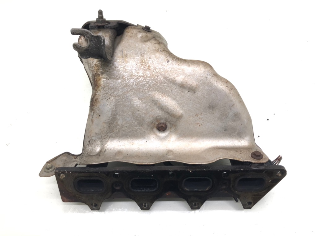 Коллектор выпускной бу для Renault Megane 2 1.4 i,  2005 г.