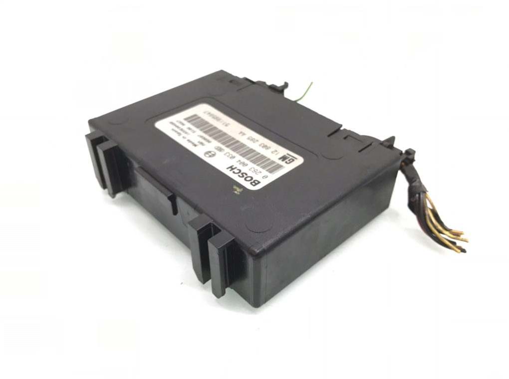 Блок управления парктрониками бу для Saab 9-3 1.9 TiD, 2006 г.