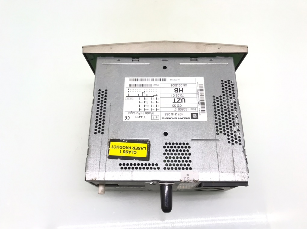 Магнитола бу для Opel Corsa D 1.3 CDTi,  2009 г.