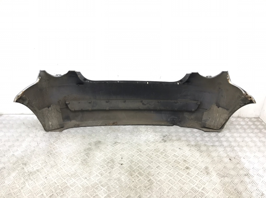 Бампер задний бу для Chevrolet Aveo 1.2 i, 2011 г. Бампер задний бу для Chevrolet Aveo 1.2 i, 2011 г.