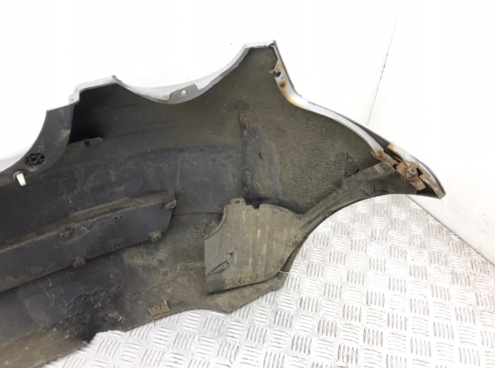 Бампер задний бу для Chevrolet Aveo 1.2 i, 2011 г. Бампер задний бу для Chevrolet Aveo 1.2 i, 2011 г.