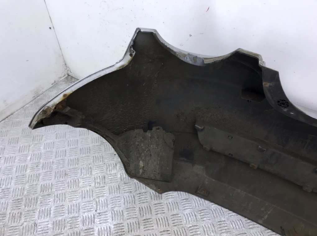 Бампер задний бу для Chevrolet Aveo 1.2 i, 2011 г. Бампер задний бу для Chevrolet Aveo 1.2 i, 2011 г.