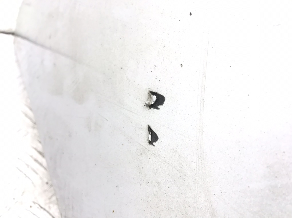 Бампер задний бу для Chevrolet Aveo 1.2 i, 2011 г. Бампер задний бу для Chevrolet Aveo 1.2 i, 2011 г.