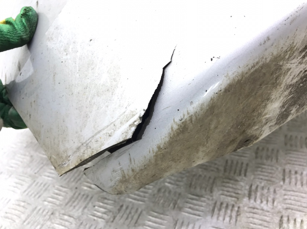 Бампер задний бу для Chevrolet Aveo 1.2 i, 2011 г. Бампер задний бу для Chevrolet Aveo 1.2 i, 2011 г.