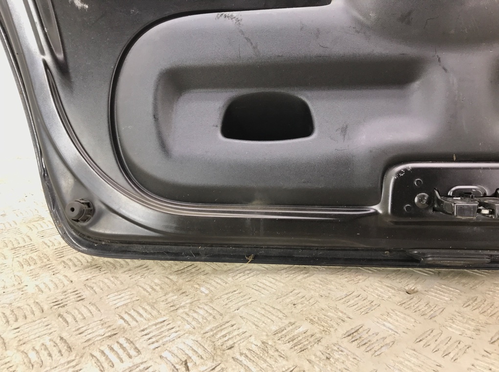 Крышка багажника бу для Renault Twingo 2 1.2 i,  2010 г.