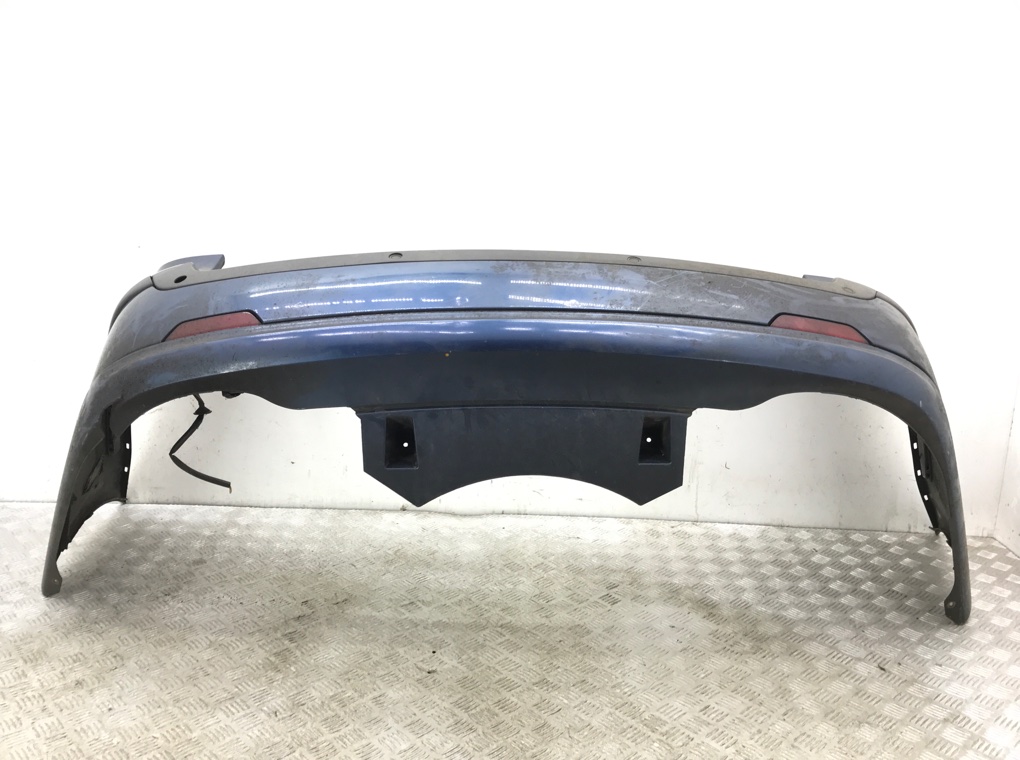 Бампер задний бу для Saab 9-3  1.9 TiD,  2006 г.