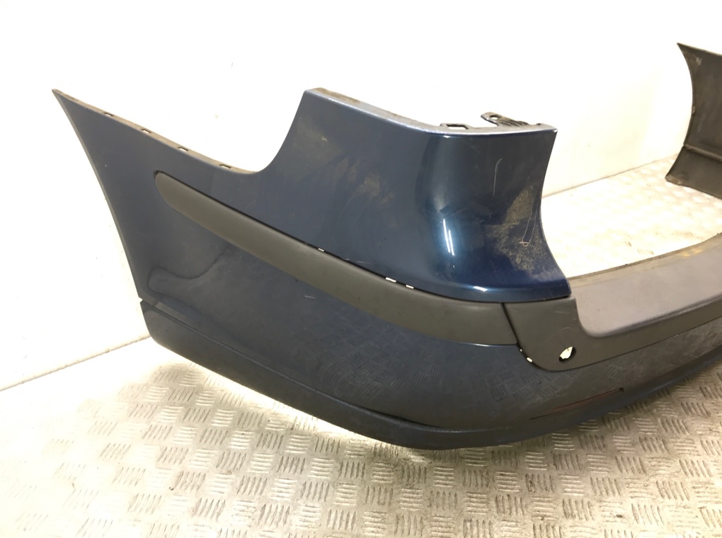 Бампер задний бу для Saab 9-3  1.9 TiD,  2006 г.