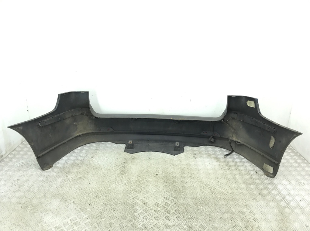 Бампер задний бу для Saab 9-3  1.9 TiD,  2006 г.