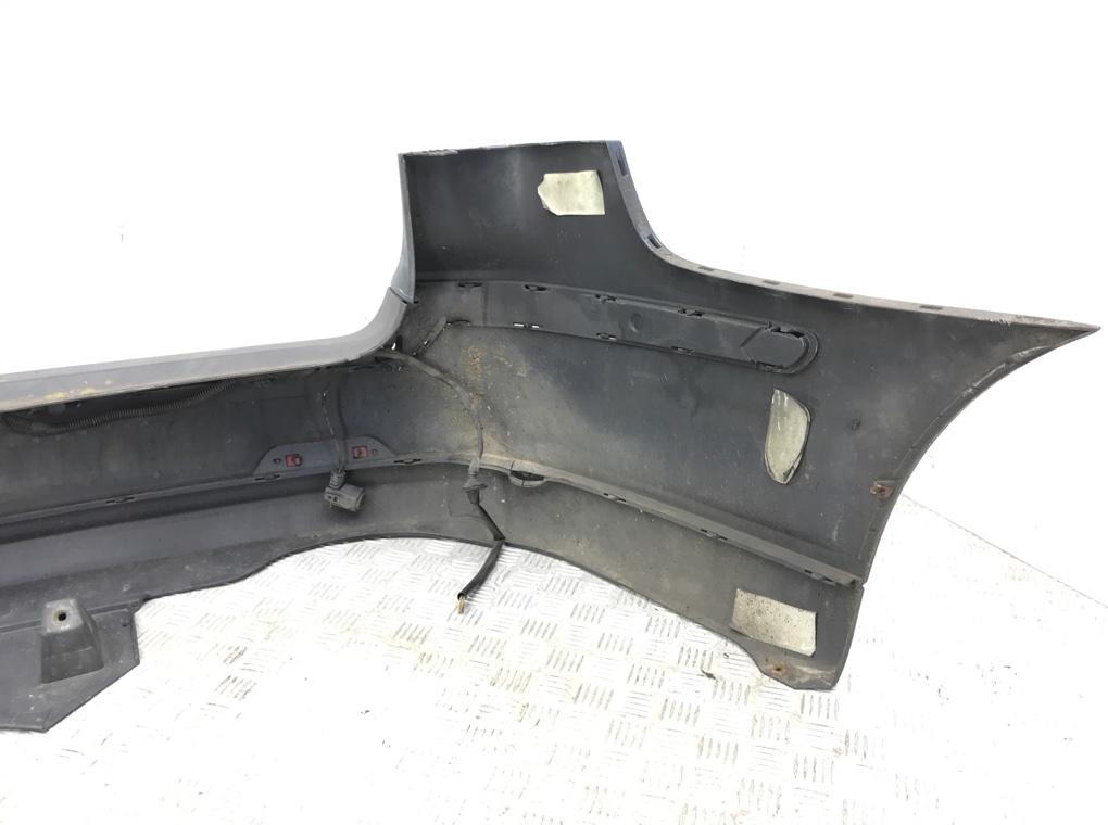 Бампер задний бу для Saab 9-3  1.9 TiD,  2006 г.