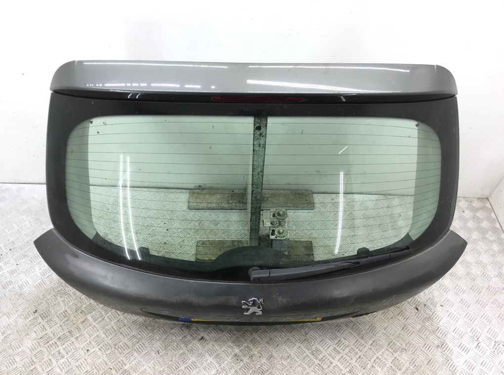 Крышка багажника бу для Peugeot 207  1.6 HDi,  2007 г.