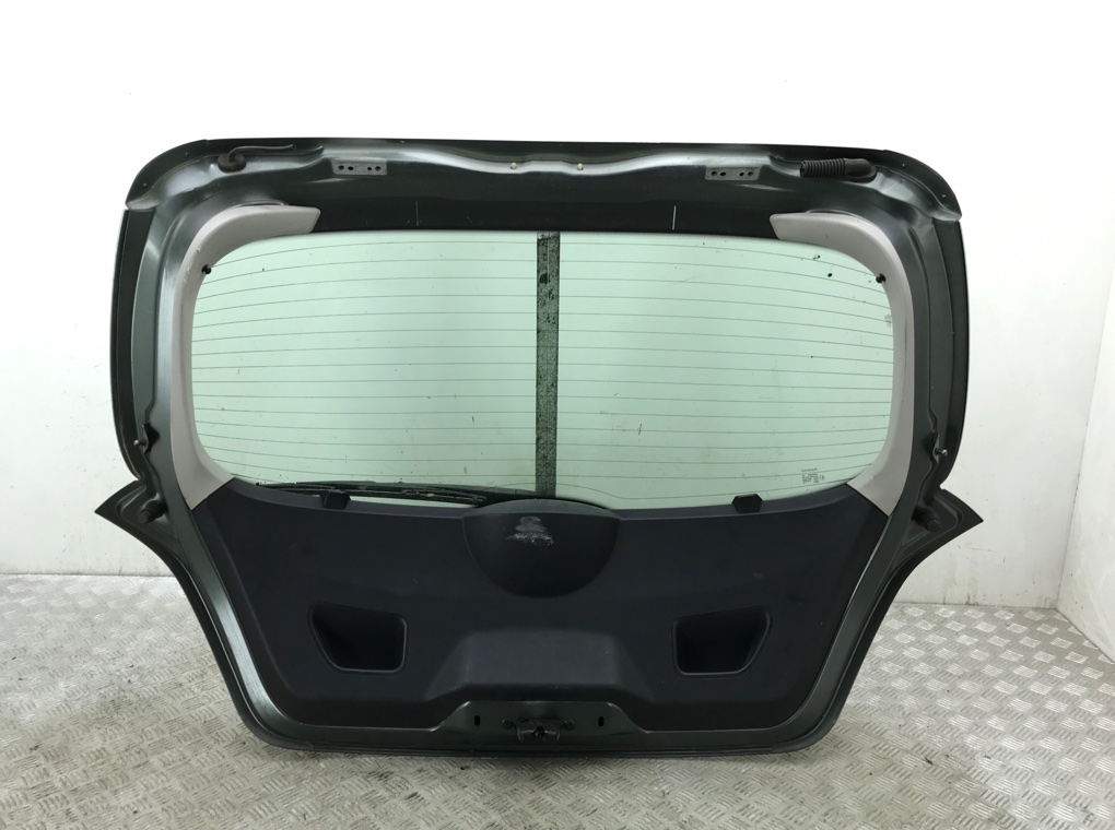 Крышка багажника бу для Peugeot 207  1.6 HDi,  2007 г.