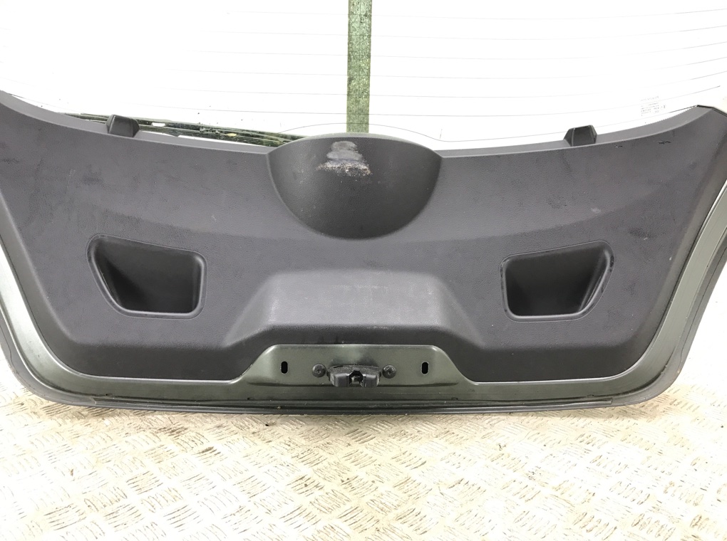 Крышка багажника бу для Peugeot 207  1.6 HDi,  2007 г.