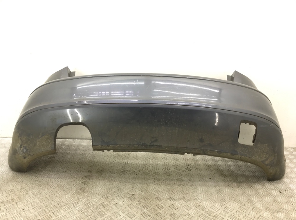 Бампер задний бу для Audi A3 8P 2.0 TDi,  2005 г.