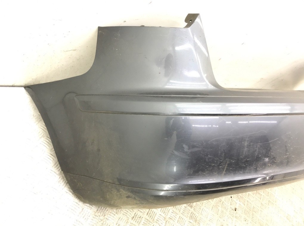 Бампер задний бу для Audi A3 8P 2.0 TDi,  2005 г.