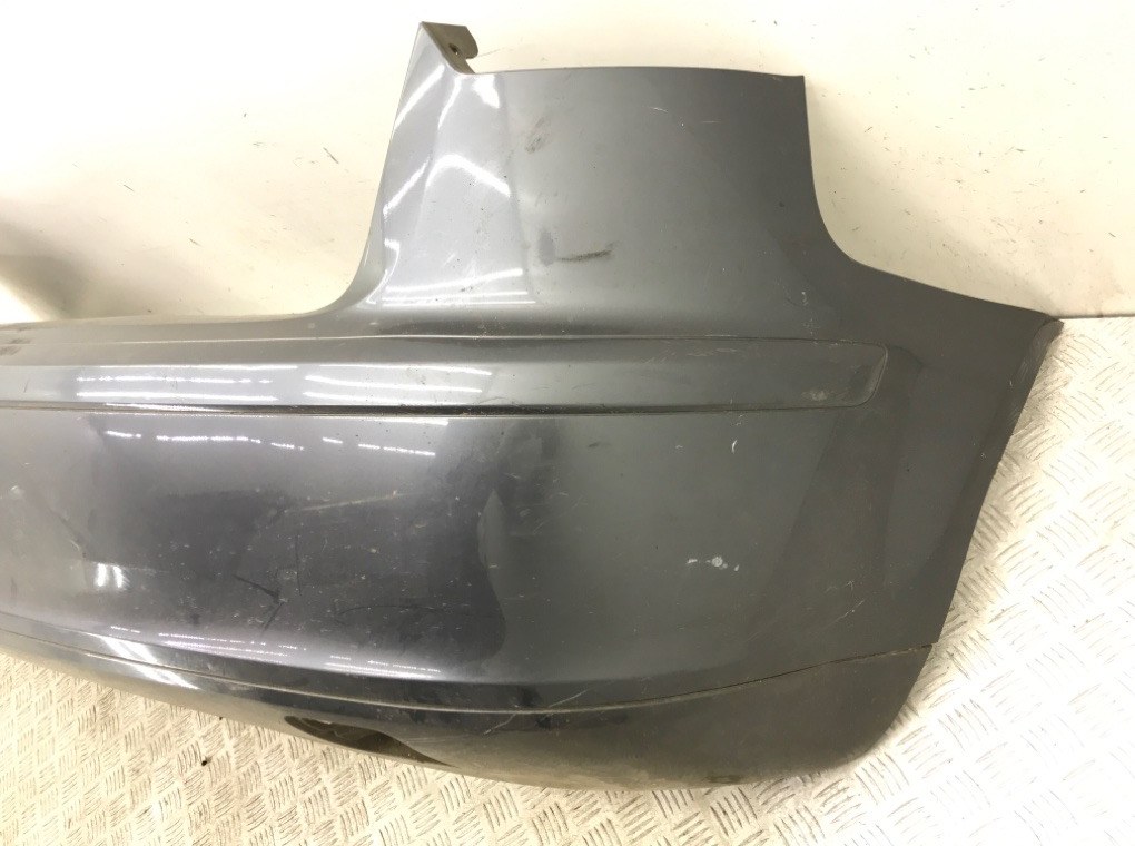 Бампер задний бу для Audi A3 8P 2.0 TDi,  2005 г.