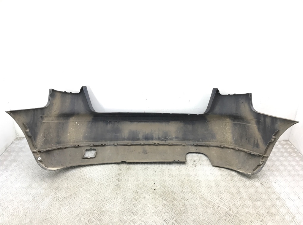 Бампер задний бу для Audi A3 8P 2.0 TDi,  2005 г.