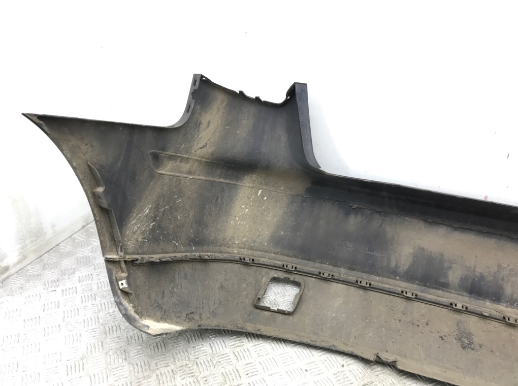 Бампер задний бу для Audi A3 8P 2.0 TDi,  2005 г.