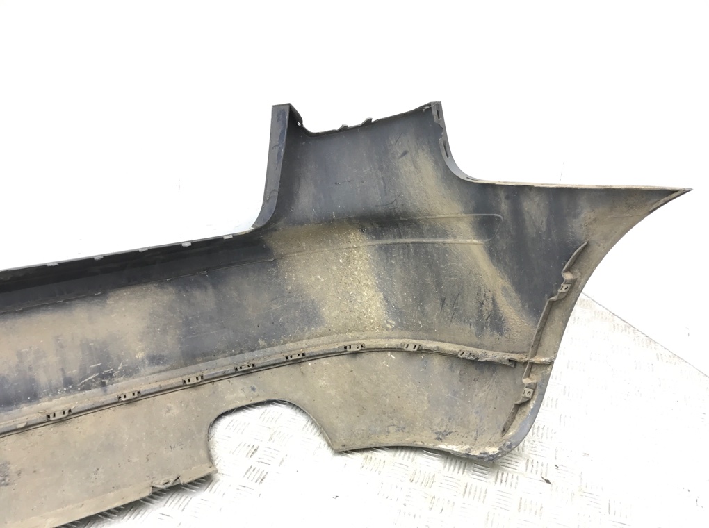 Бампер задний бу для Audi A3 8P 2.0 TDi,  2005 г.