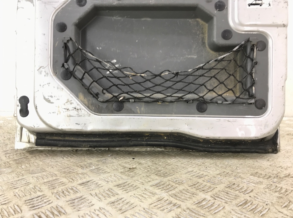 Дверь задняя распашная правая бу для Ford Transit Connect T220 1.8 TDCi,  2005 г.