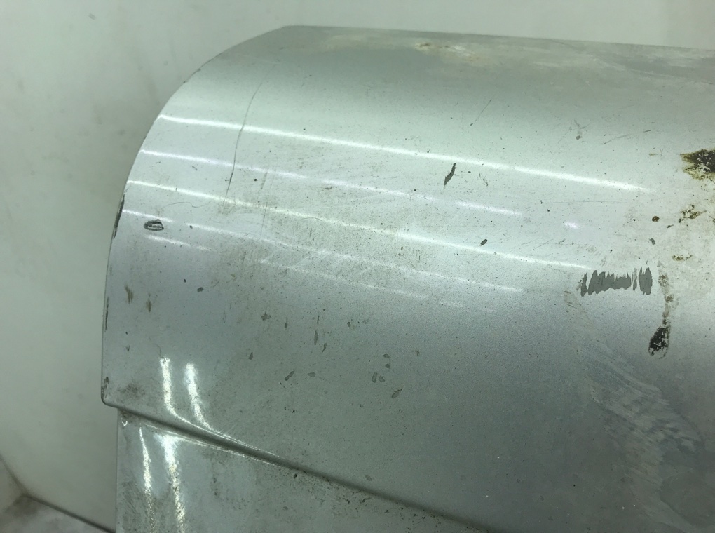 Дверь задняя распашная правая бу для Ford Transit Connect T220 1.8 TDCi,  2005 г.