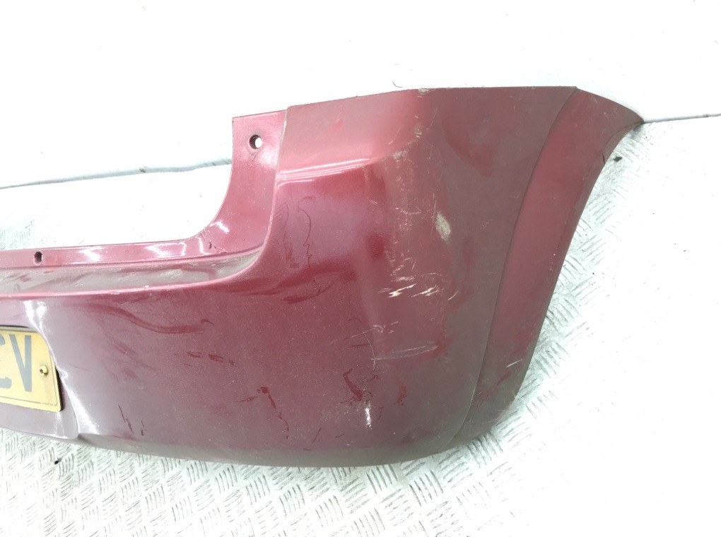 Бампер задний бу для Opel Meriva A 1.4 i,  2006 г.