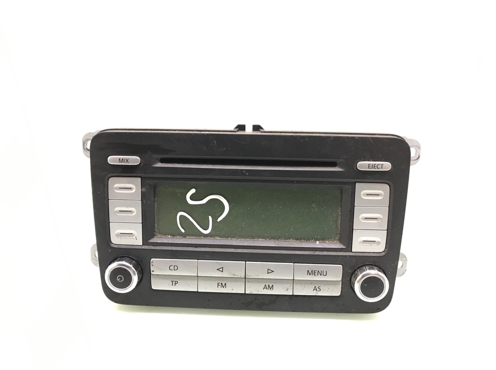 Магнитола бу для Volkswagen Jetta 1.9 TDi, 2007 г.