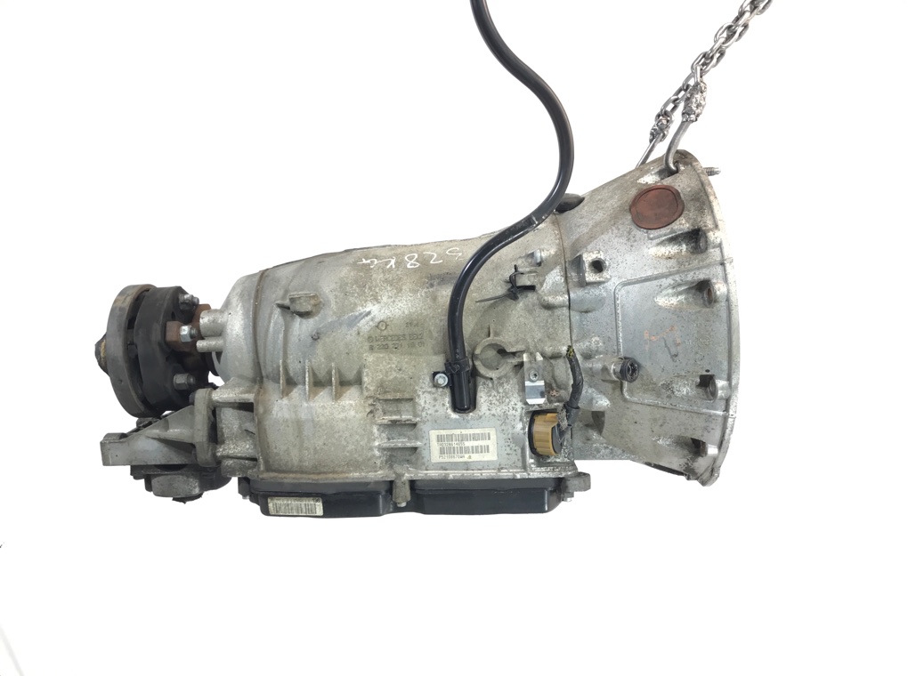 КПП автоматическая (АКПП) бу для Chrysler 300C  3.0 CRD,  2007 г. P52108670AA