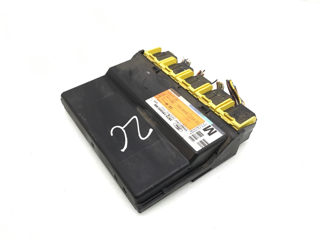 Блок комфорта бу для Ford Mondeo 3 2.0 TDCi, 2004 г. Блок комфорта бу для Ford Mondeo 3 2.0 TDCi, 2004 г.