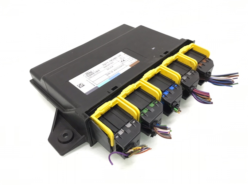 Блок комфорта бу для Ford Mondeo 4 2.0 TDCi,  2008 г.