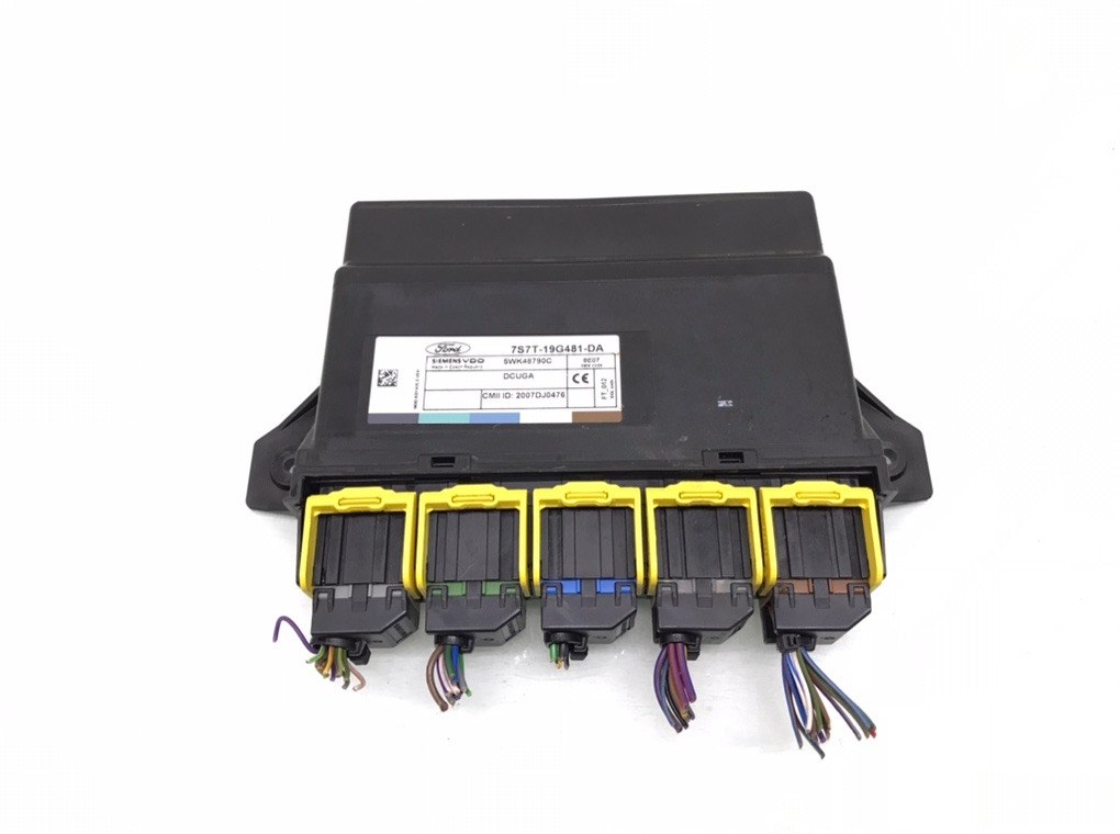 Блок комфорта бу для Ford Mondeo 4 2.0 TDCi,  2008 г.