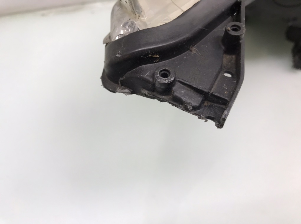 Фара левая бу для Peugeot 3008 2.0 HDi, 2010 г. Фара левая бу для Peugeot 3008 2.0 HDi, 2010 г.