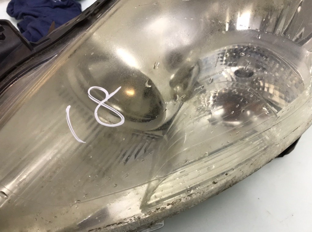 Фара левая бу для Peugeot 3008 2.0 HDi, 2010 г. Фара левая бу для Peugeot 3008 2.0 HDi, 2010 г.