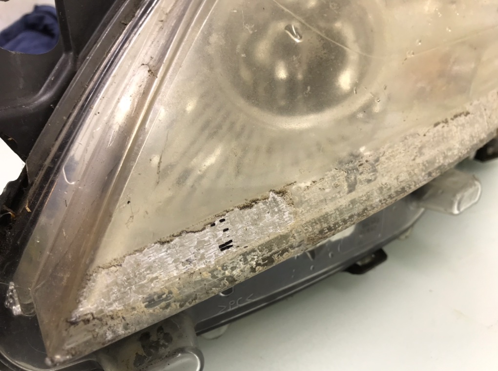 Фара левая бу для Peugeot 3008 2.0 HDi, 2010 г. Фара левая бу для Peugeot 3008 2.0 HDi, 2010 г.