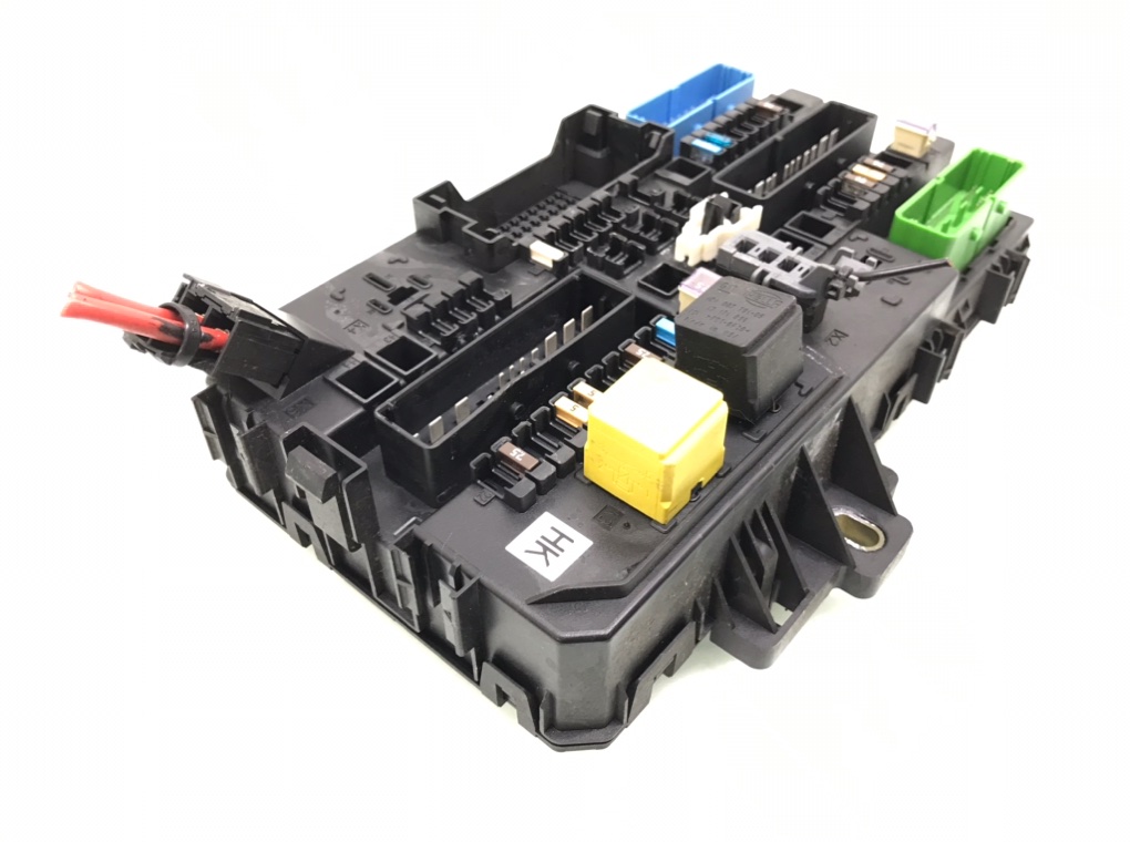 Блок предохранителей бу для Opel Astra H 1.6 i, 2006 г.