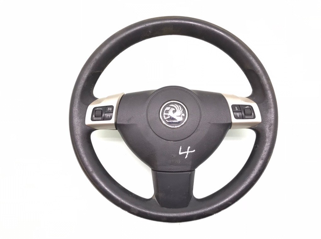 Руль бу для Opel Astra H 1.6 i, 2007 г.