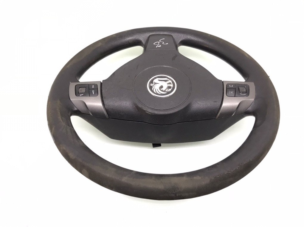 Руль бу для Opel Astra H 1.6 i,  2006 г.