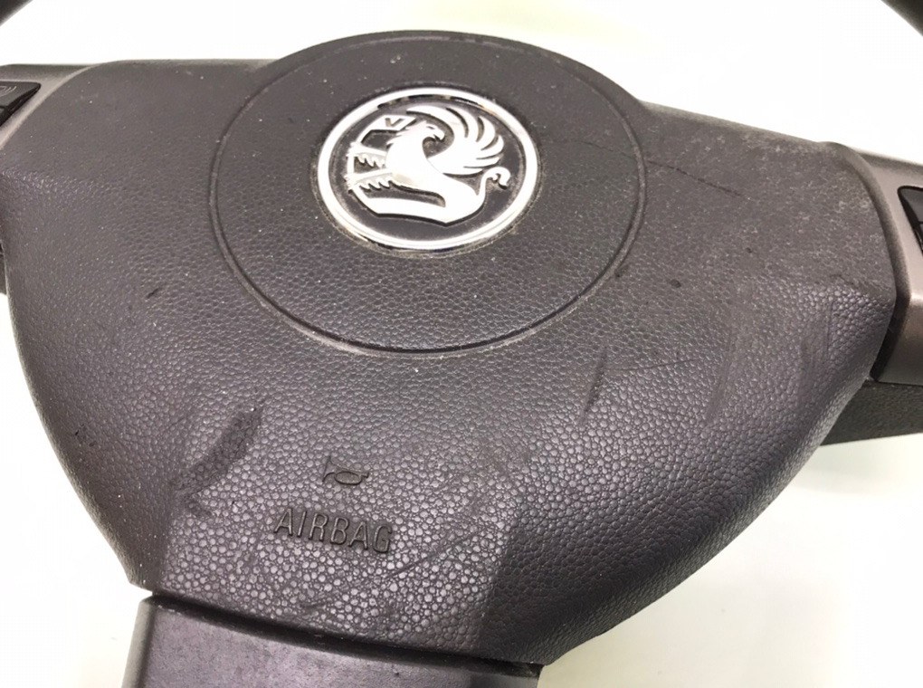 Руль бу для Opel Astra H 1.6 i,  2006 г.