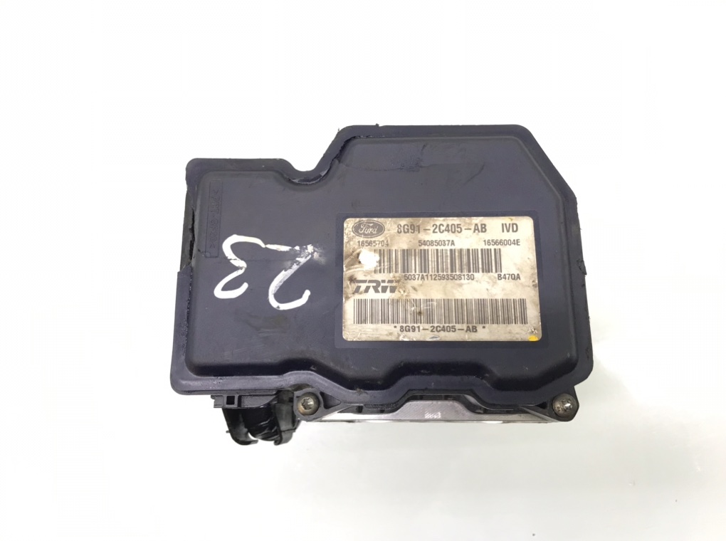 Блок ABS бу для Ford Mondeo 4 2.0 TDCi,  2008 г.