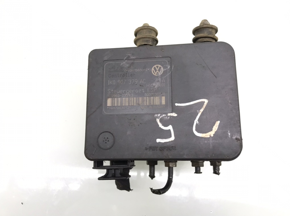 Блок ABS бу для Volkswagen Jetta  1.9 TDi,  2007 г.