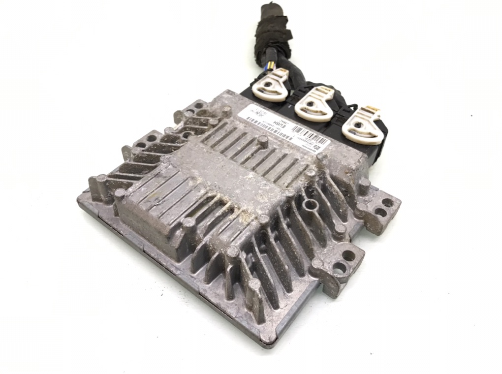 Блок управления двигателем бу для Ford Mondeo 4 2.0 TDCi, 2008 г. Блок управления двигателем бу для Ford Mondeo 4 2.0 TDCi, 2008 г.